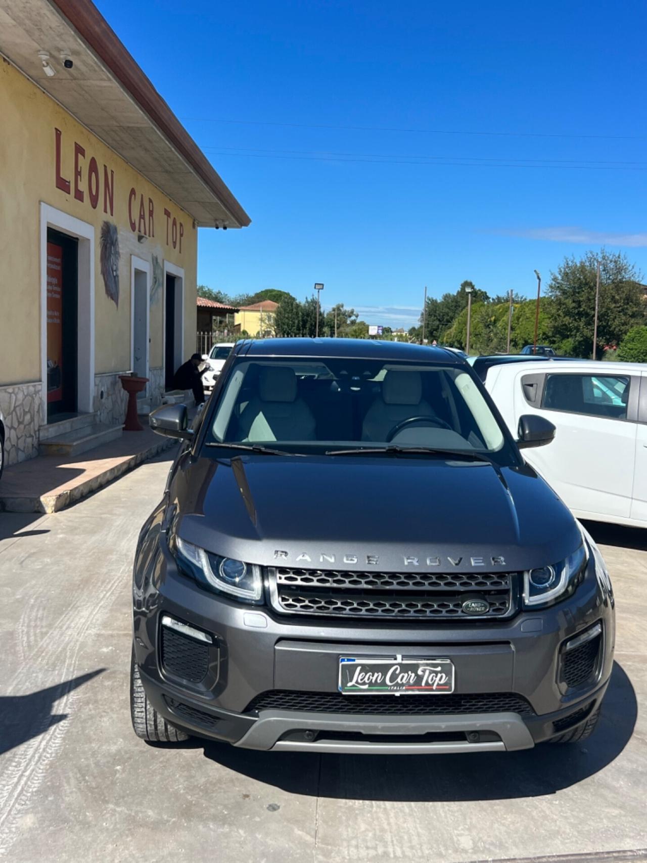 Land Rover Range Evoque 2.0 TD4 150 CV 5p. HSE Dynamic