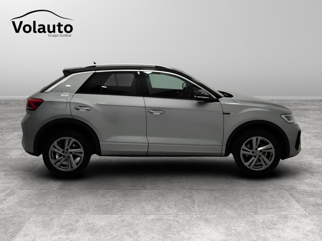 VOLKSWAGEN T-Roc 2022 - T-Roc 1.5 tsi R-Line
