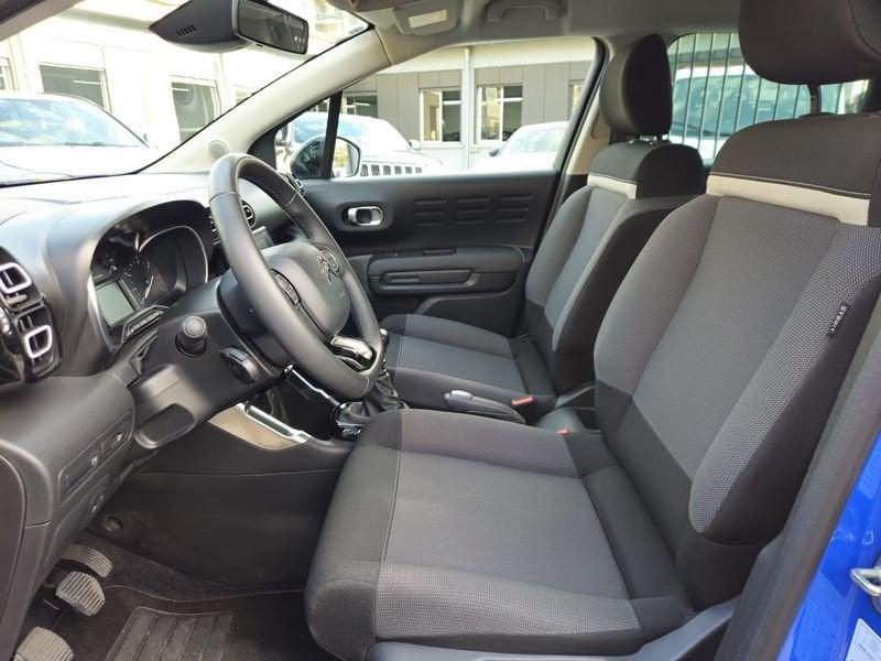 Citroën C3 Aircross C3 Aircross 1.2 puretech Shine Pack s&s 110cv