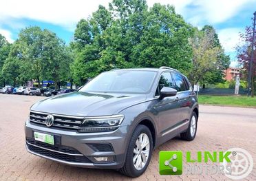 VOLKSWAGEN Tiguan 2.0 TDI SCR DSG 4MOTION INTROVABILE!