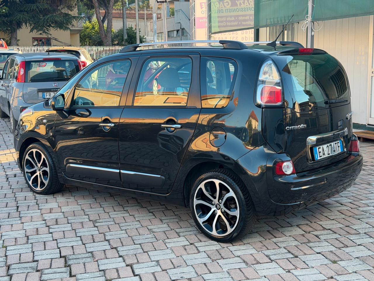 Citroen C3 Picasso 1.4 VTi 95 Exclusive Style