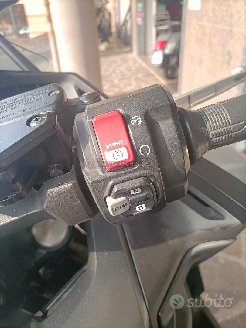 Honda forza 750 -promo incluso passaggio-rate -eu5