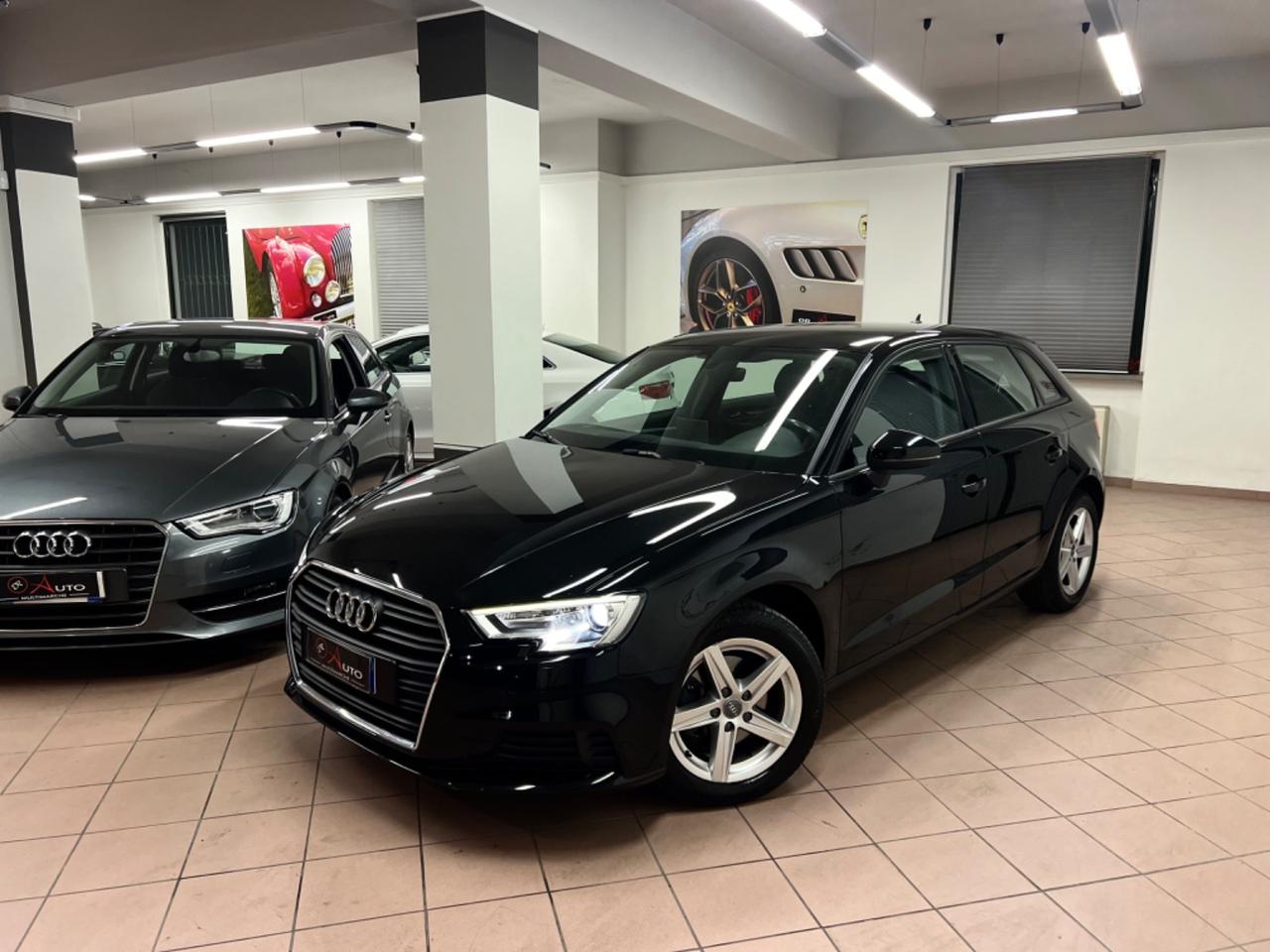 Audi A3 SPB 30 TDI Business**VENDUTA**