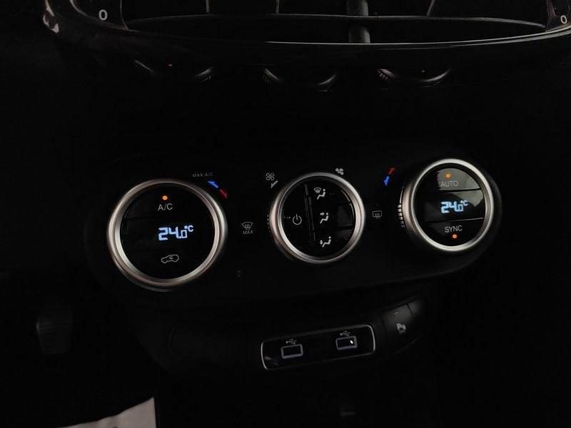 FIAT 500X 500X 1.6 MultiJet 120 CV Sport