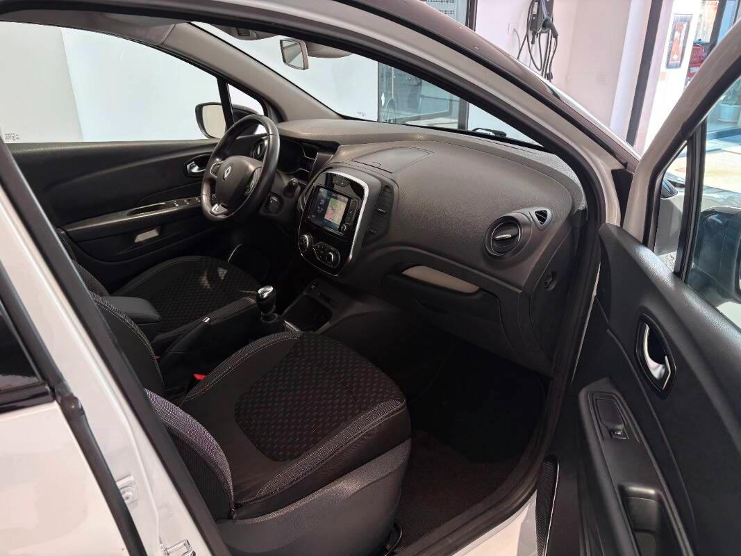 Renault Captur 1.5 dci Intens 110cv