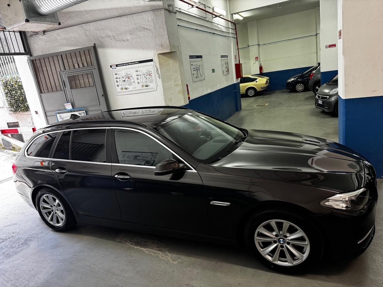 Bmw 520d Touring Luxury E6 auto
