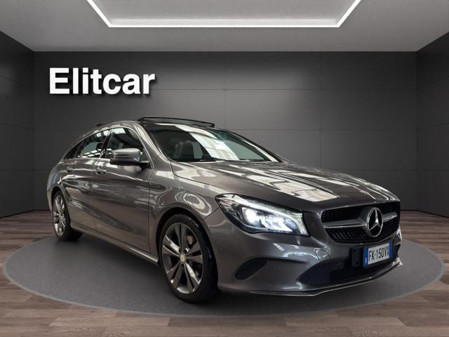 MERCEDES-BENZ CLA 200 d S.W. Automatic Sport