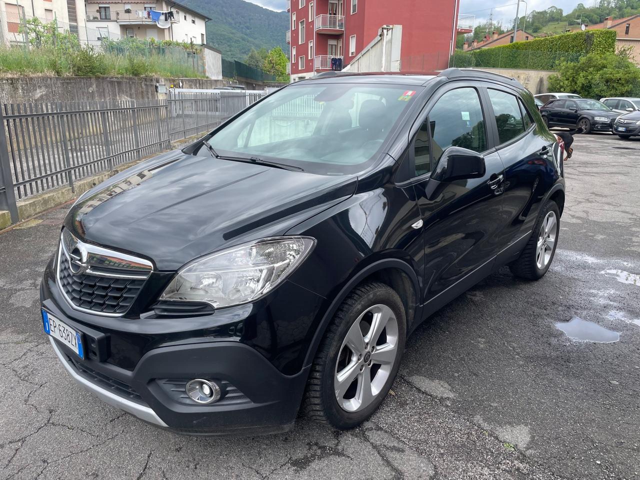 Opel Mokka 1.7 CDTI Ecotec 130CV 4x4 Start&Stop Cosmo