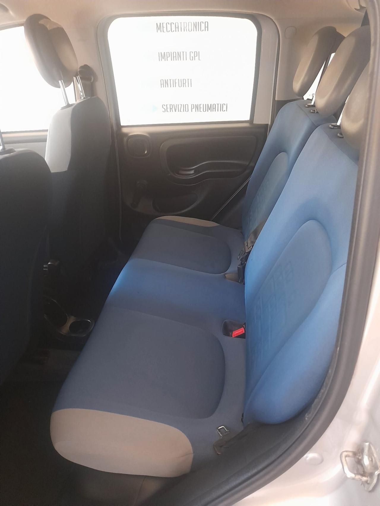 Fiat Panda 1.2 EasyPower Lounge