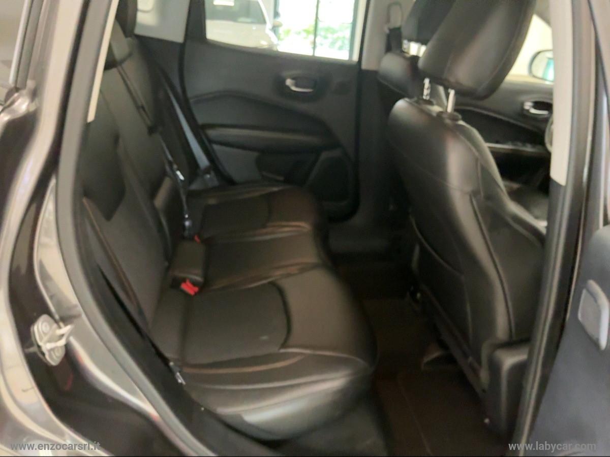 JEEP Compass 2.0 Mjt II 4WD Limited TETTO PANORAMICO