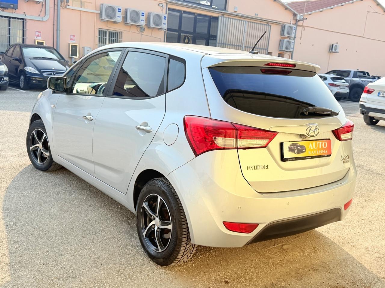 Hyundai iX20 1.4 CRDI 90 CV Style 2013 Neopatentati