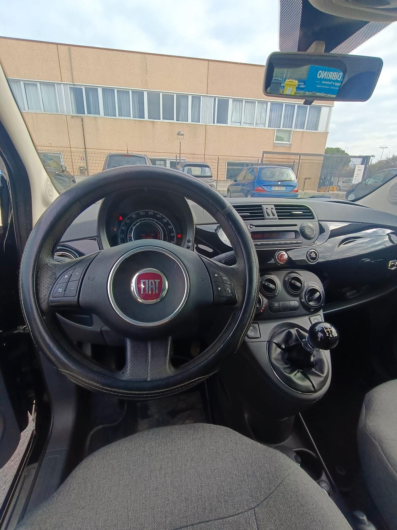 Fiat 500 1.2 Sport