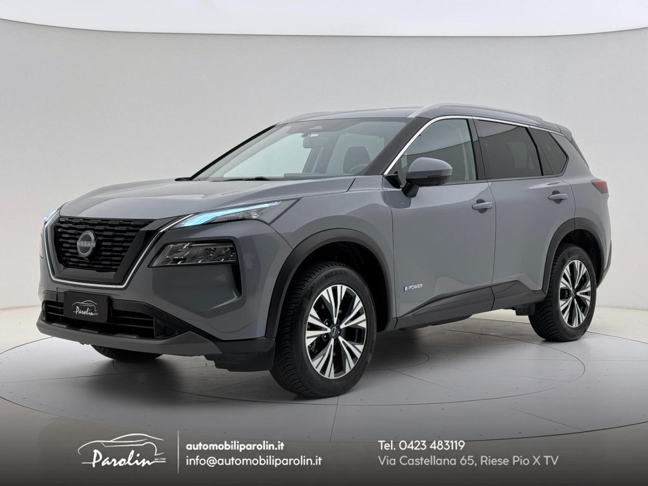 Nissan X-Trail 1.5 e-power N-Connecta e-4orce 4wd 7p.ti Auto