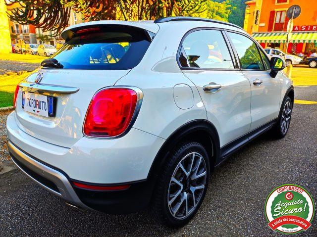 FIAT 500X 1.4 M.Air 140 CV City Cross UNICOPROPRIETARIO