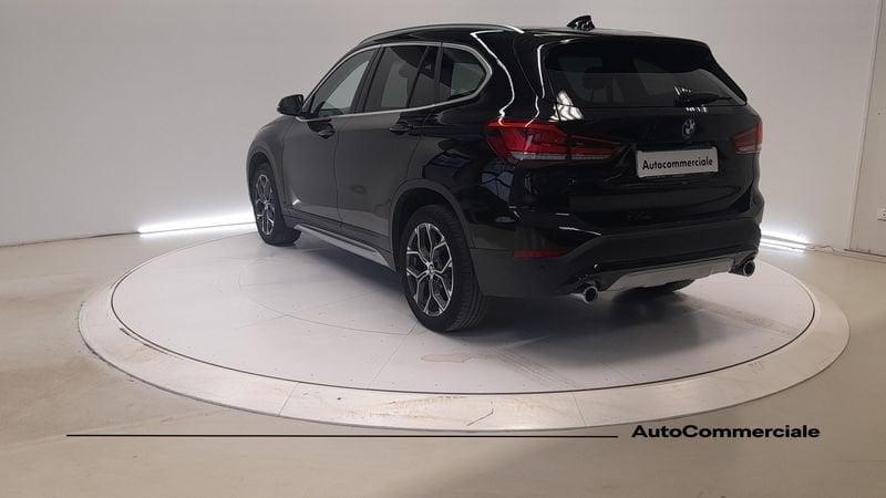 BMW X1 X1 sDrive18d xLine Plus