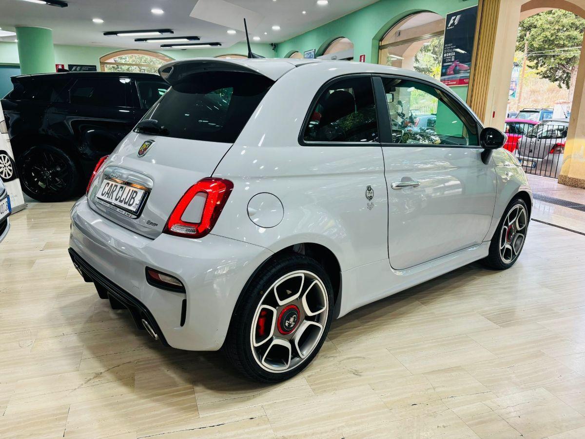 Abarth 595 1.4 Turbo T-Jet 145cv 70° Anniversary