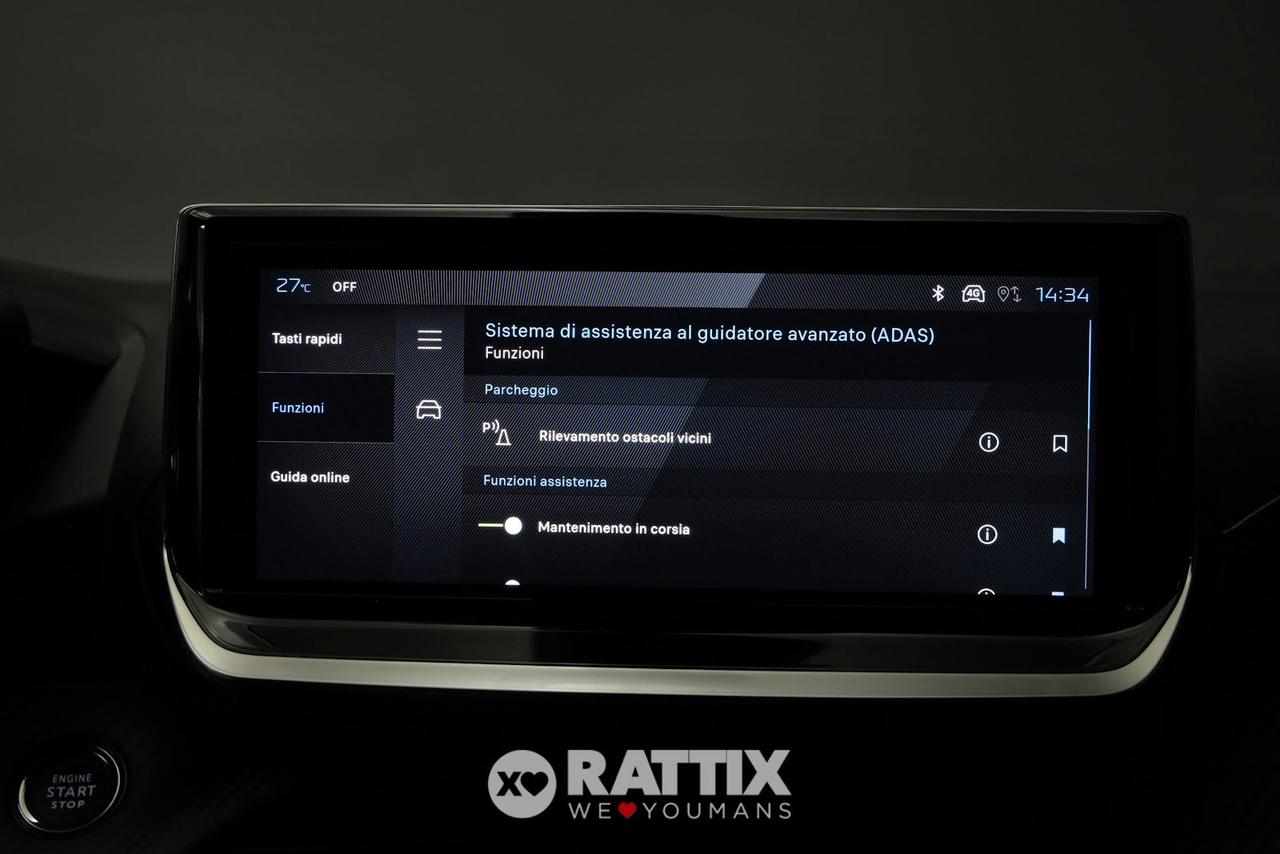 Peugeot 2008 1.2 Puretech 130CV GT EAT8