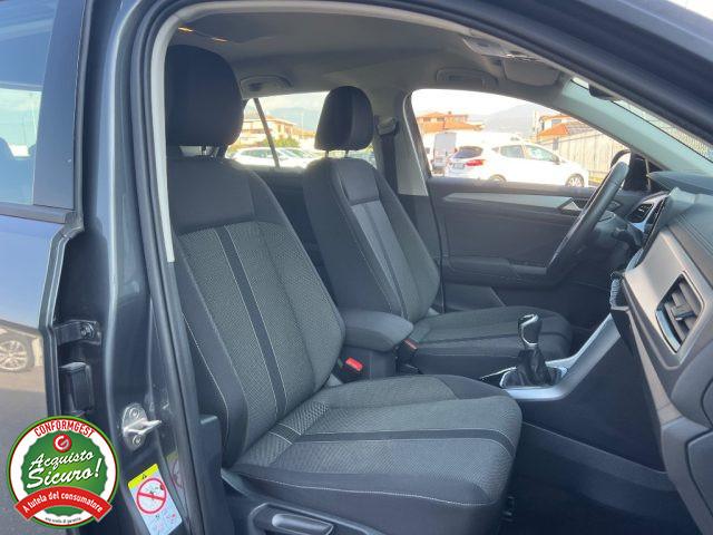 VOLKSWAGEN T-Roc 1.0 TSI Style BMT - PER NEOPATENTATO -