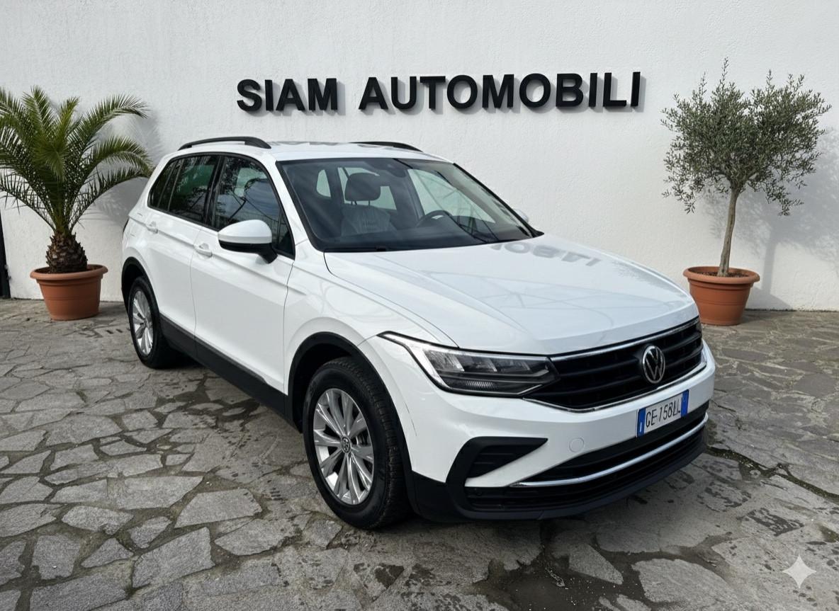 Volkswagen Tiguan 2.0 TDI 150 CV SCR DSG Life