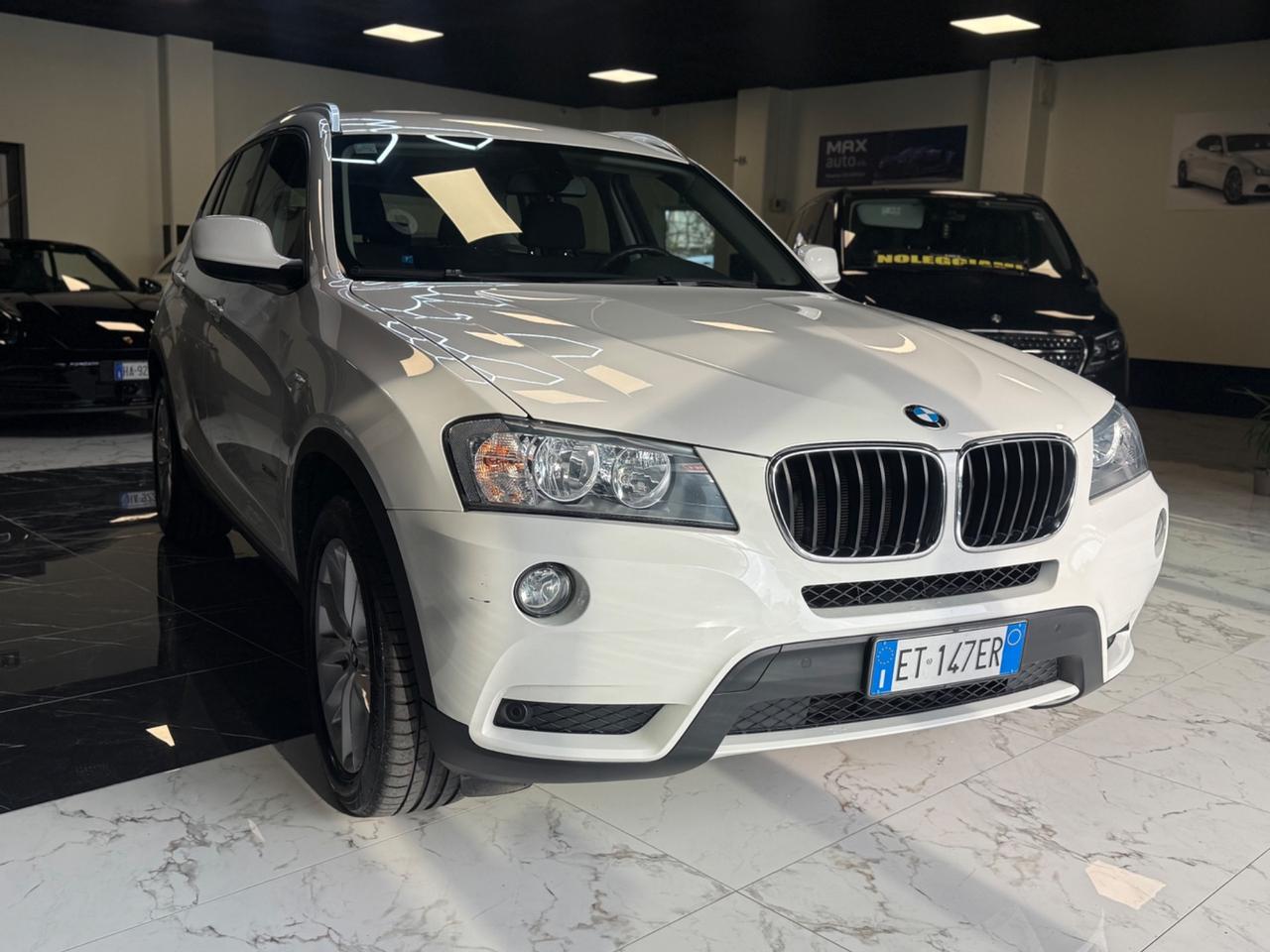 Bmw X3 xDrive20d Futura