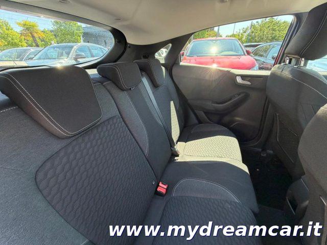 FORD Puma 1.0 EcoBoost Hybrid 125 CV S&S aut. Titanium
