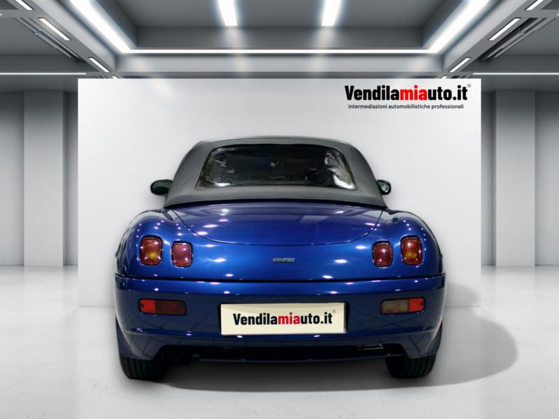 FIAT barchetta 1.8 16V - PRESSO LA SEDE DI PADOVA