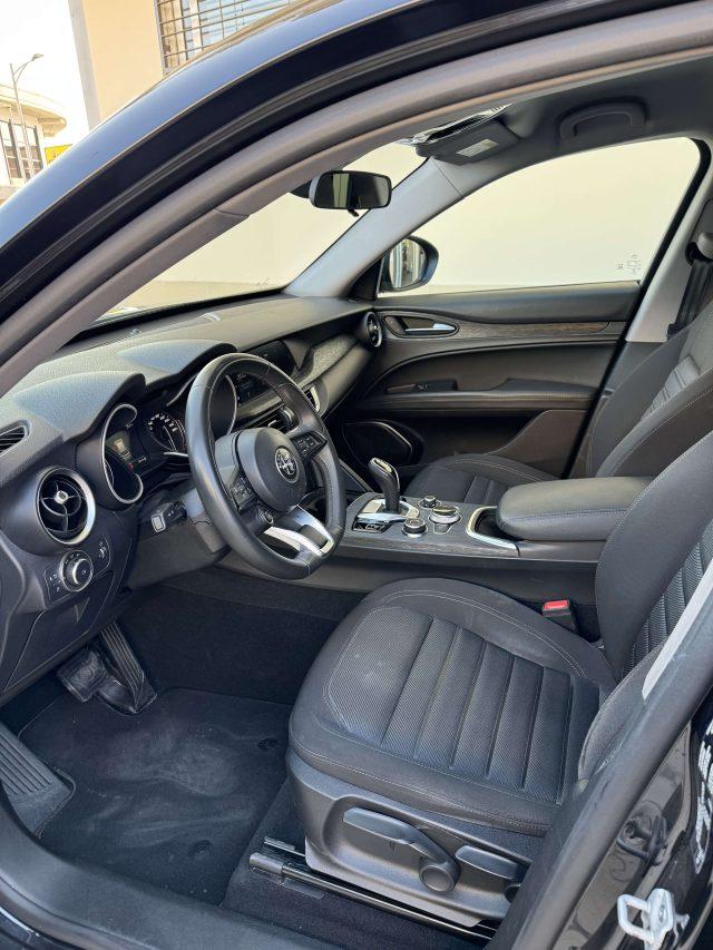 ALFA ROMEO Stelvio 2.2 t Sprint rwd 160cv auto