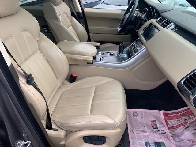 Land Rover Range Sport 3.0 TDV6 HSE Dynamic