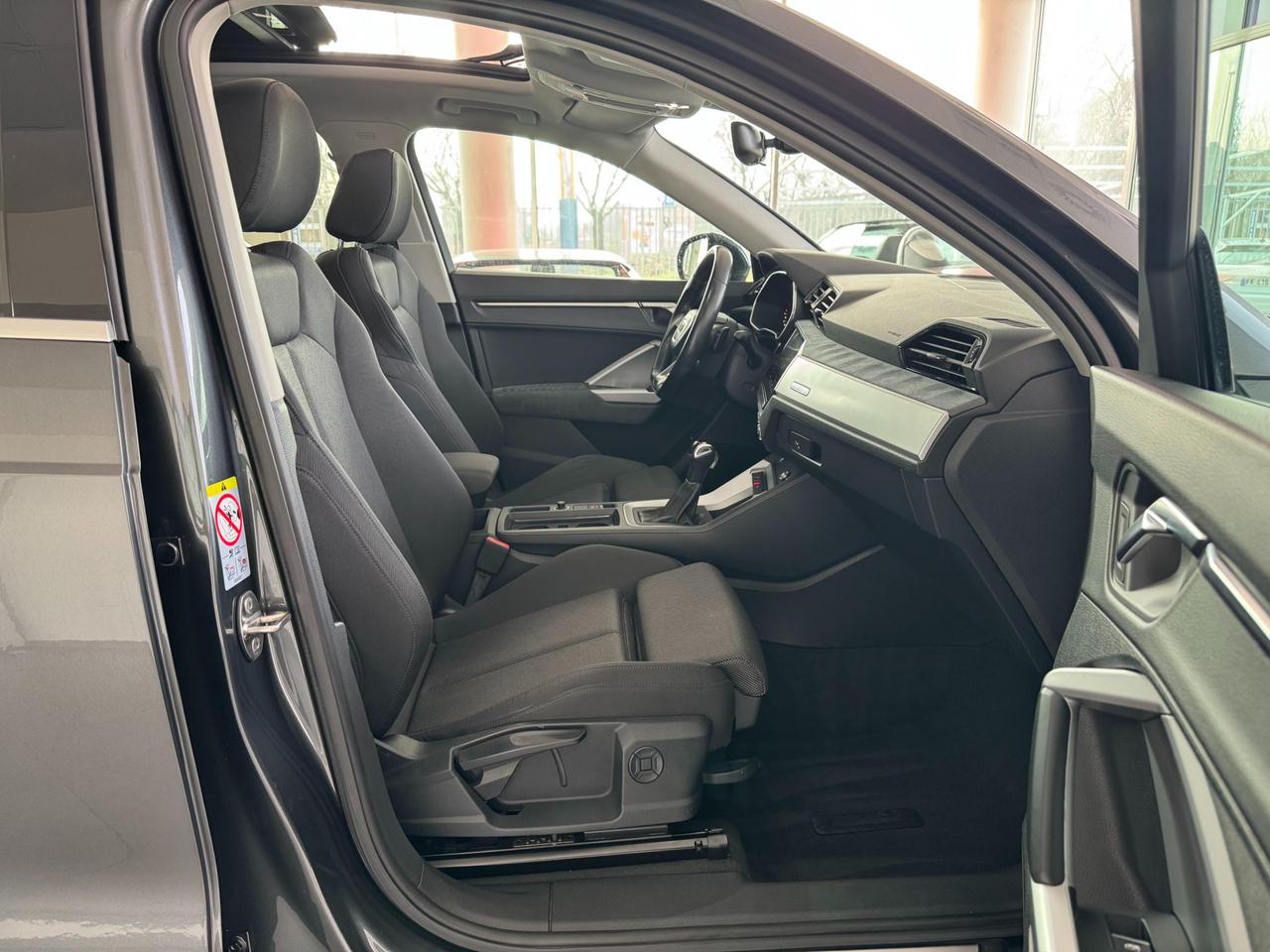 Audi Q3 40 2.0 tfsi S line edition quattro SLINE Tetto Apribile