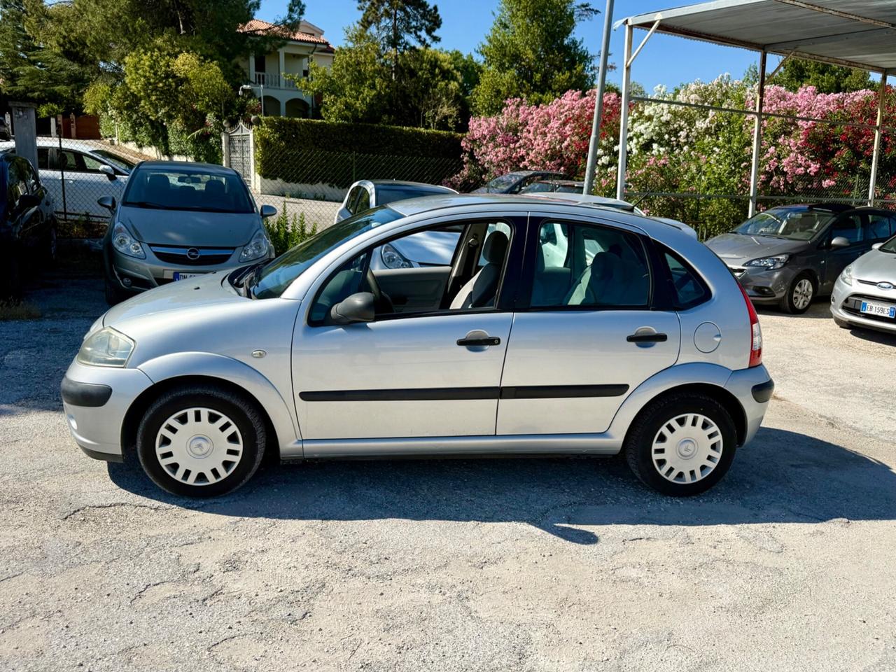 Citroen C3 Benzina uniproprietà Neopatentati