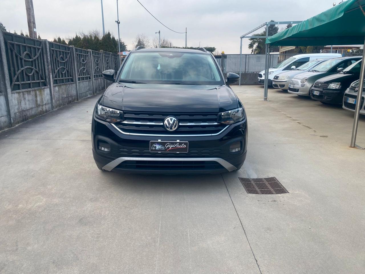 Volkswagen T-Cross 1.0 TSI Style BMT