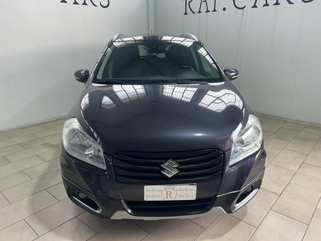 Suzuki SX4 S-Cross Sx cros