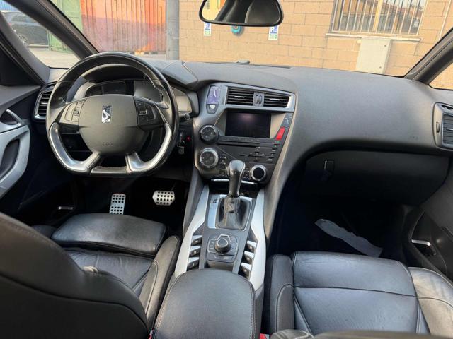 DS AUTOMOBILES DS 5 2.0 HDi 160 aut. Pure Pearl senza lavoro da fare