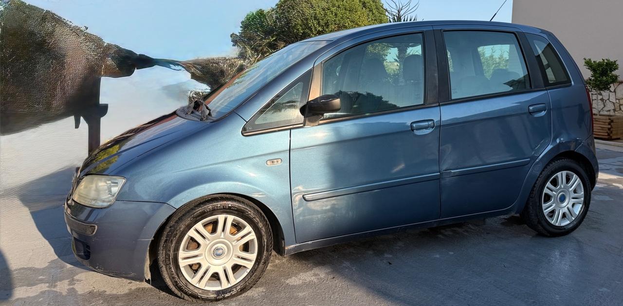 Fiat Idea 1.9 Multijet Emotion