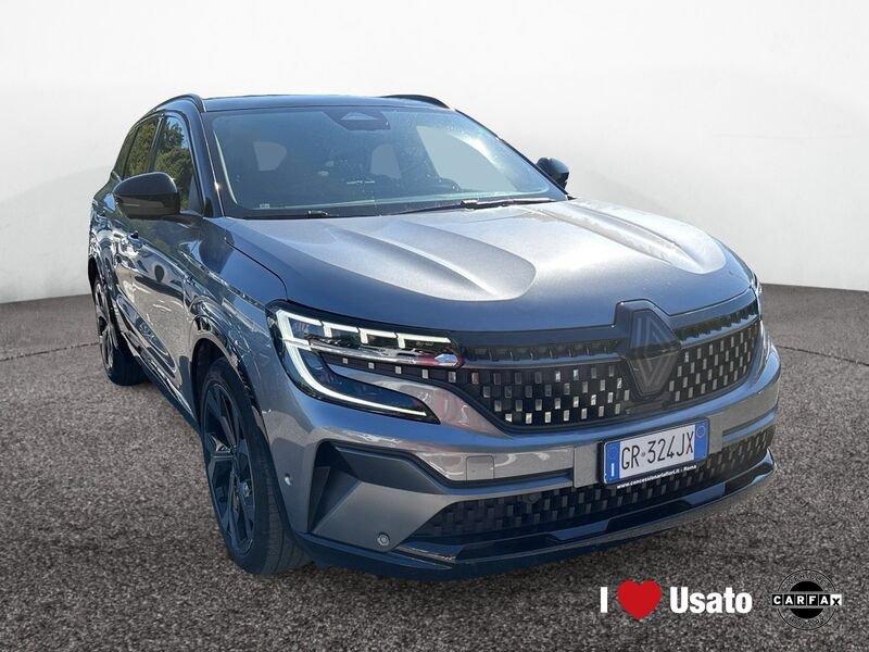 Renault Austral 2023 1.2 E-Tech full hybrid Iconic Esprit Alpine 200cv au
