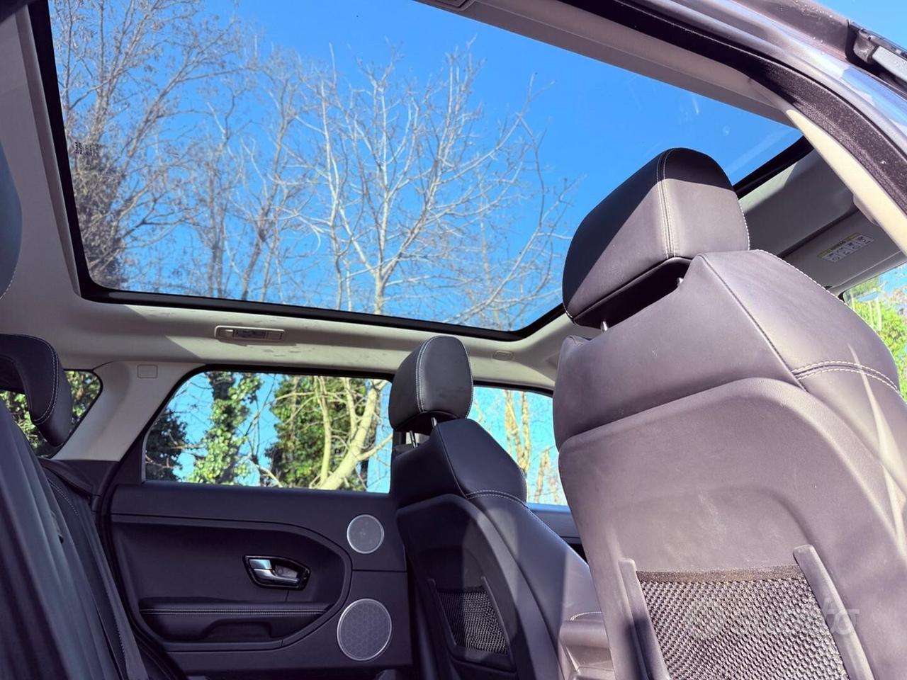 Range Evoque 2.0 4X4 - PARI AL NUOVOO 50 MILA KM