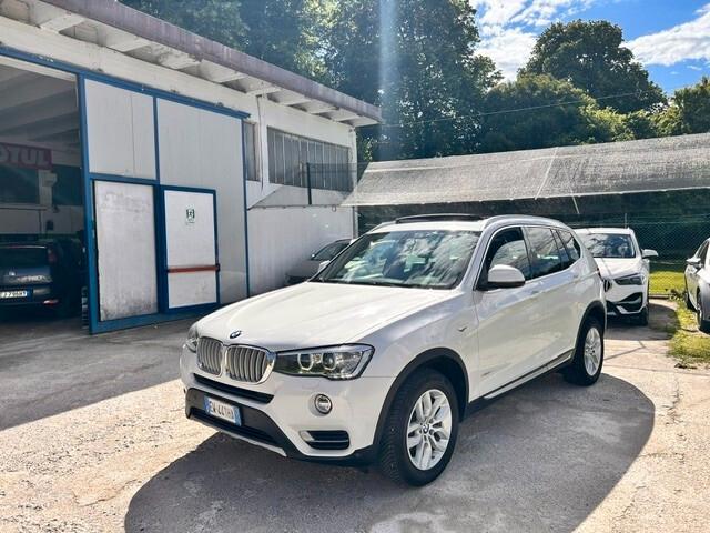 Bmw X3 xDrive20d xLine