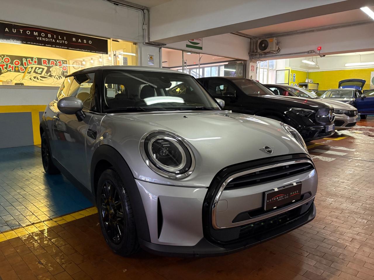 Mini 1.5 Cooper Classic