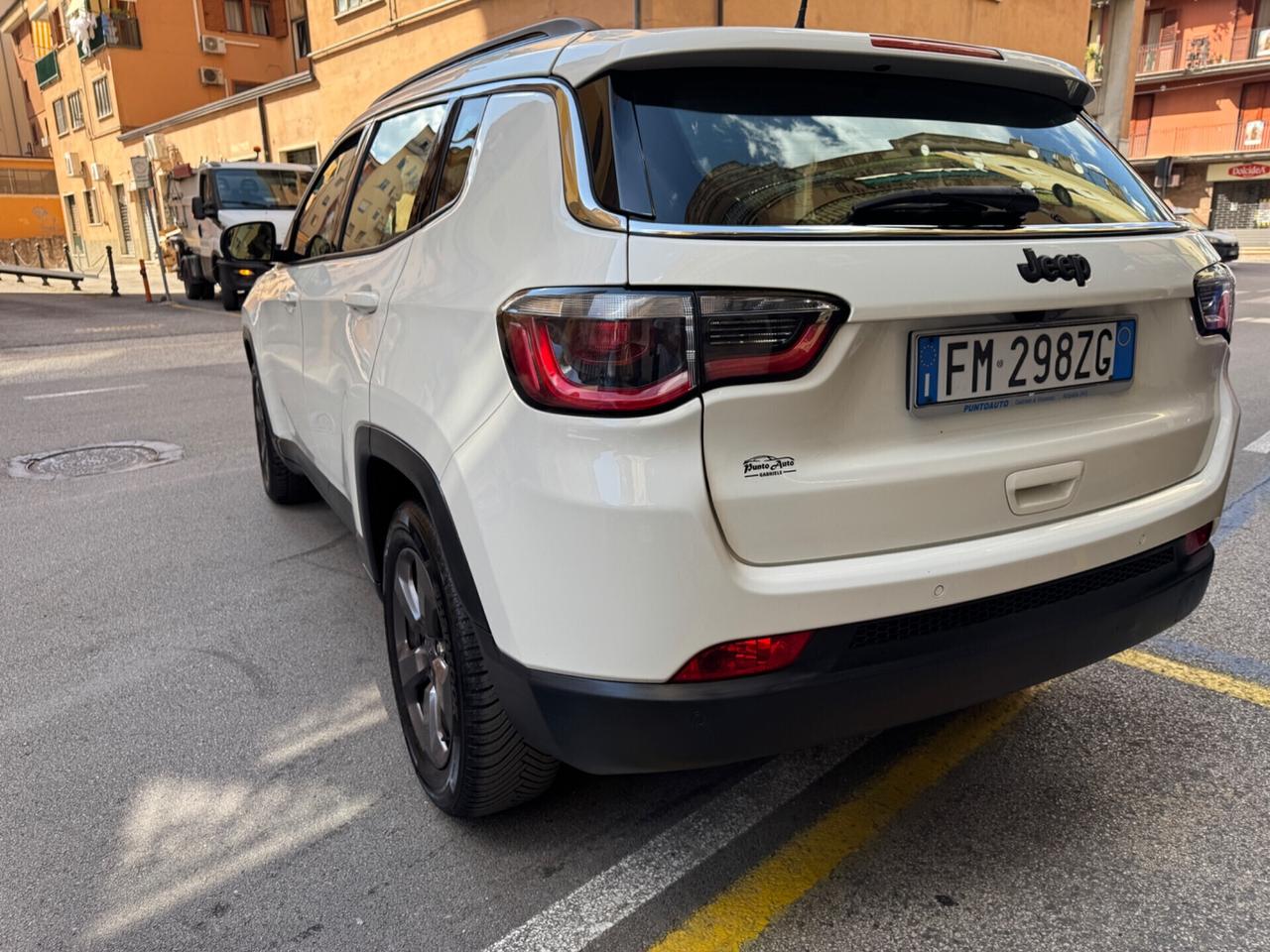 Jeep Compass 1.6 Multijet II 2WD Limited