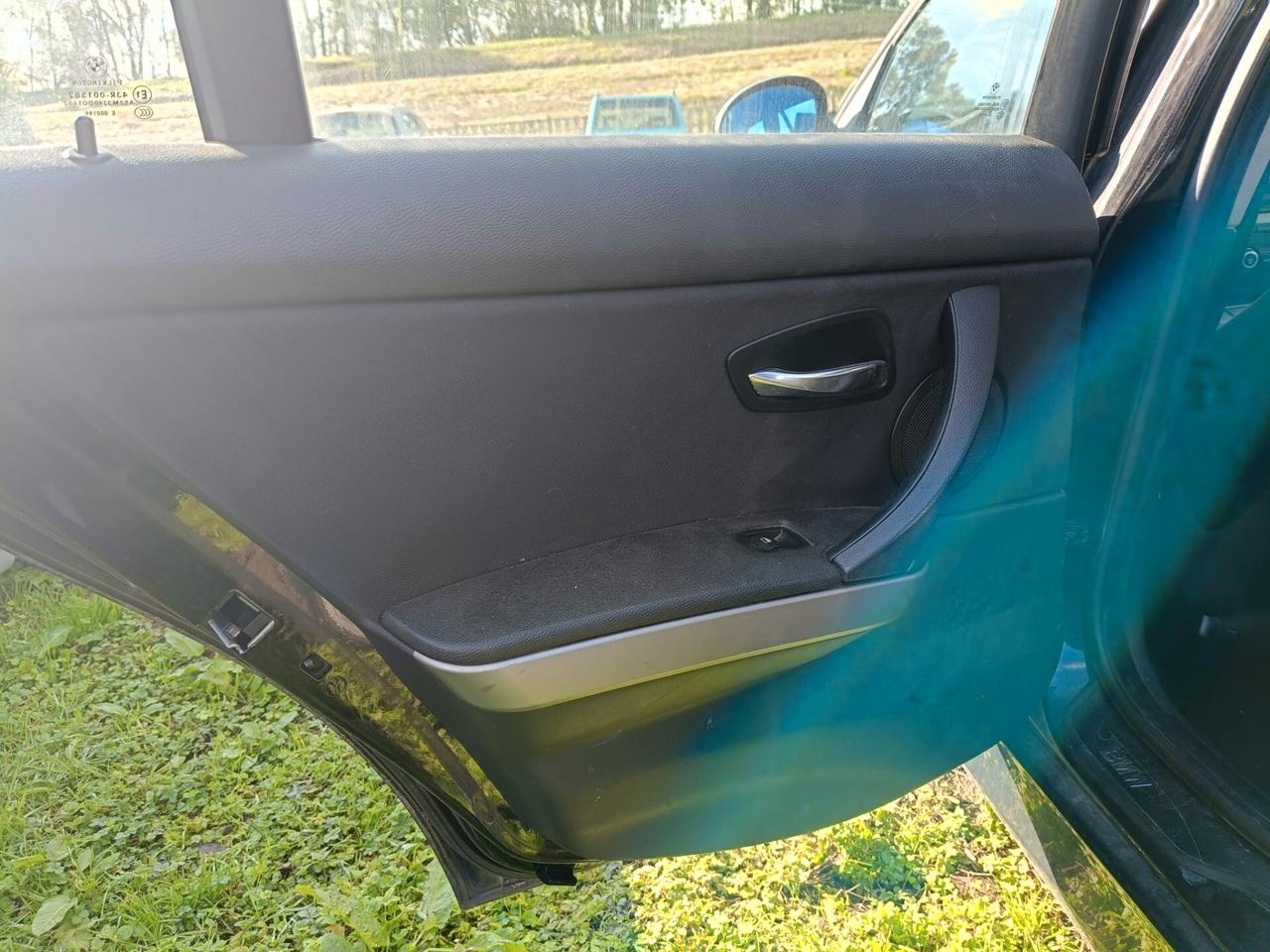 Bmw 318 320d cat Touring Attiva