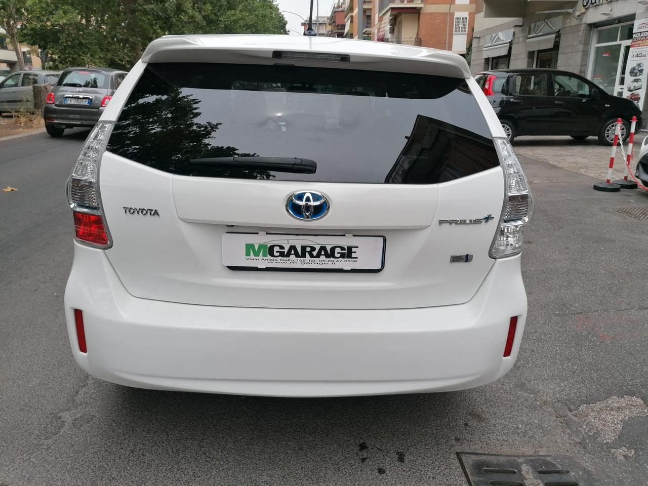 Toyota Prius Prius 1.8 Lounge