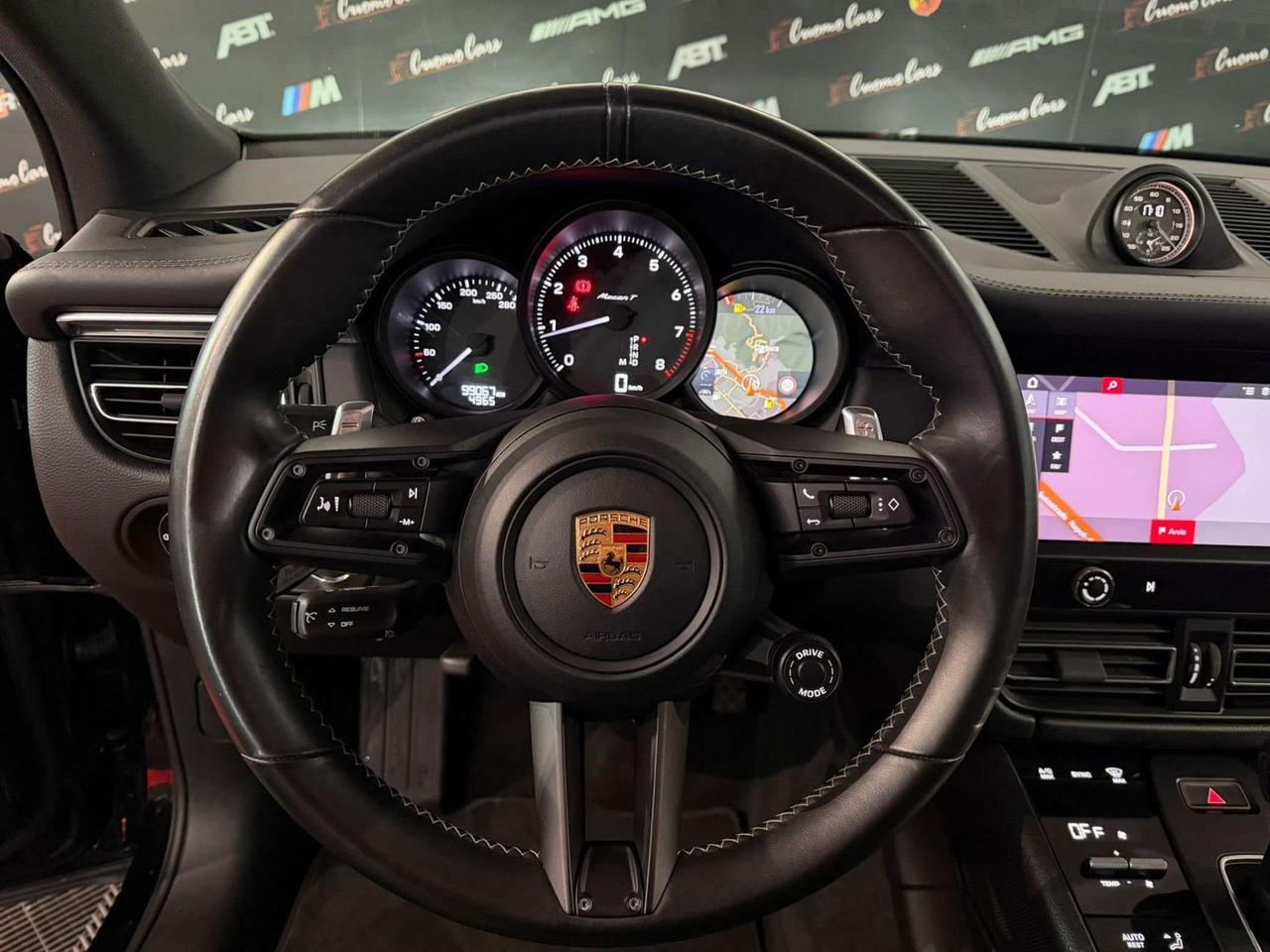 Porsche Macan 2.0 T 265cv pdk