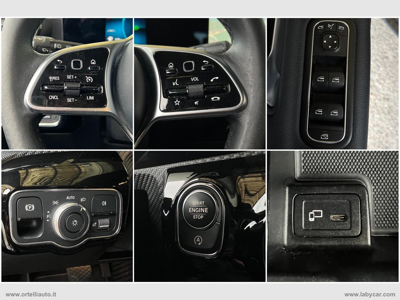 MERCEDES-BENZ CLA 200 d Aut. Shooting Brake Business IVA DEDUCIBILE