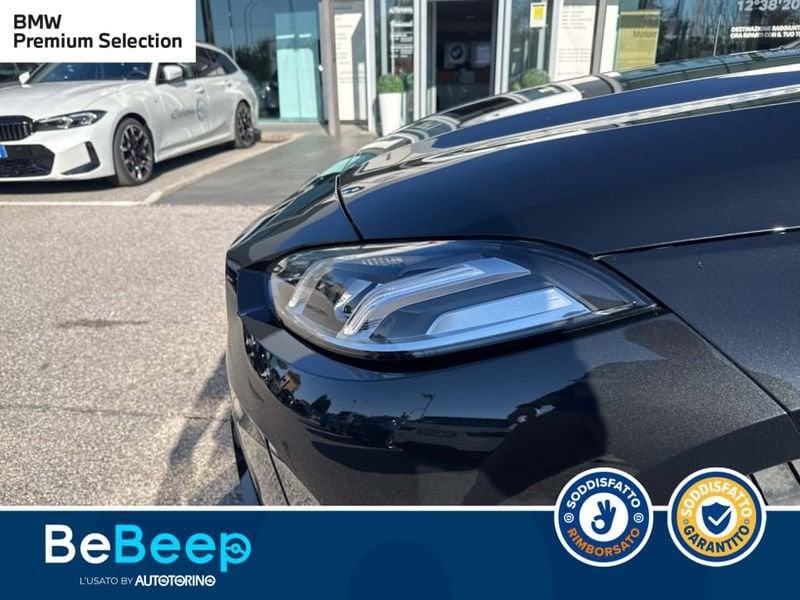 BMW Serie 1 118D MSPORT AUTO