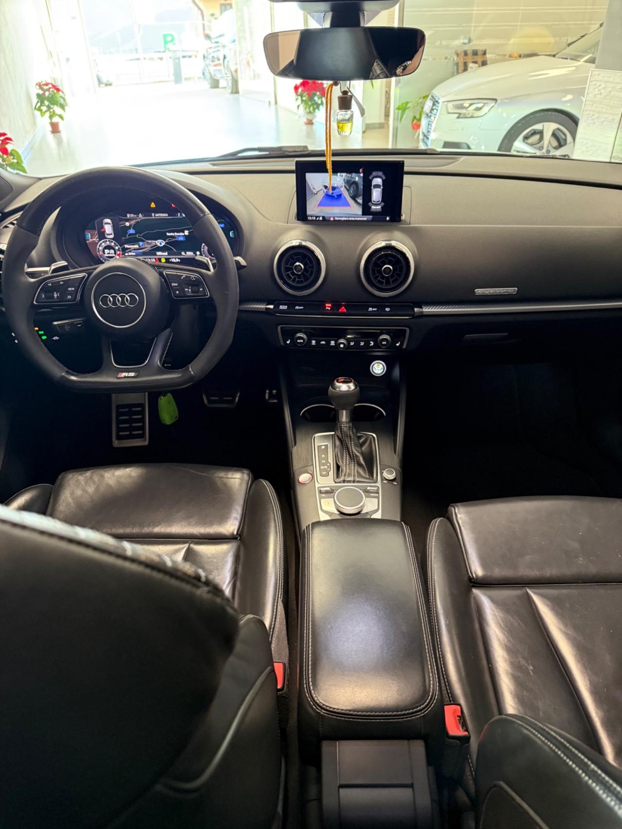 Audi A3 RS 3 SPB 2.5 TFSI quattro S tronic