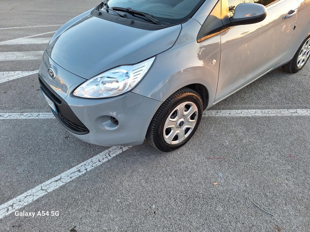 Ford Ka Ka 1.2 8V 69CV