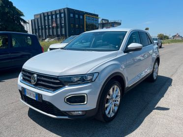 Volkswagen T-Roc 2.0 TDI SCR 150 CV DSG 4MOTION