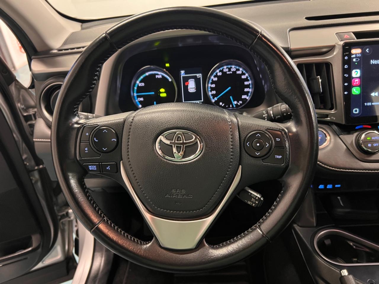 Toyota RAV 4 RAV4 2.5 Hybrid 2WD Business