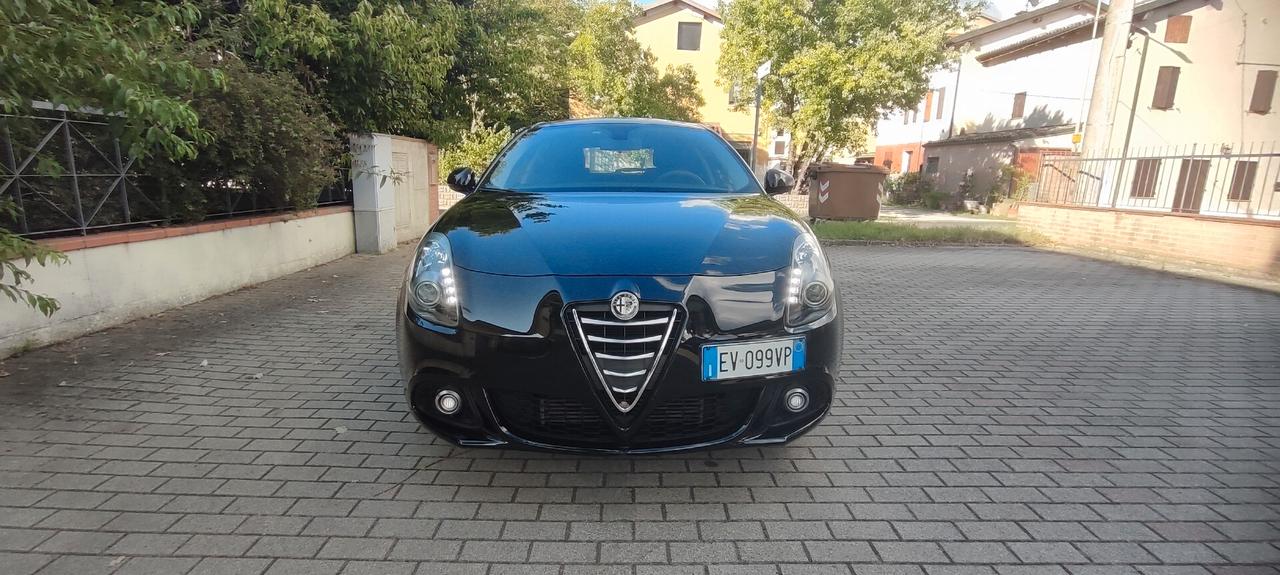 Alfa Romeo Giulietta 1.4 Turbo 105 CV Impression