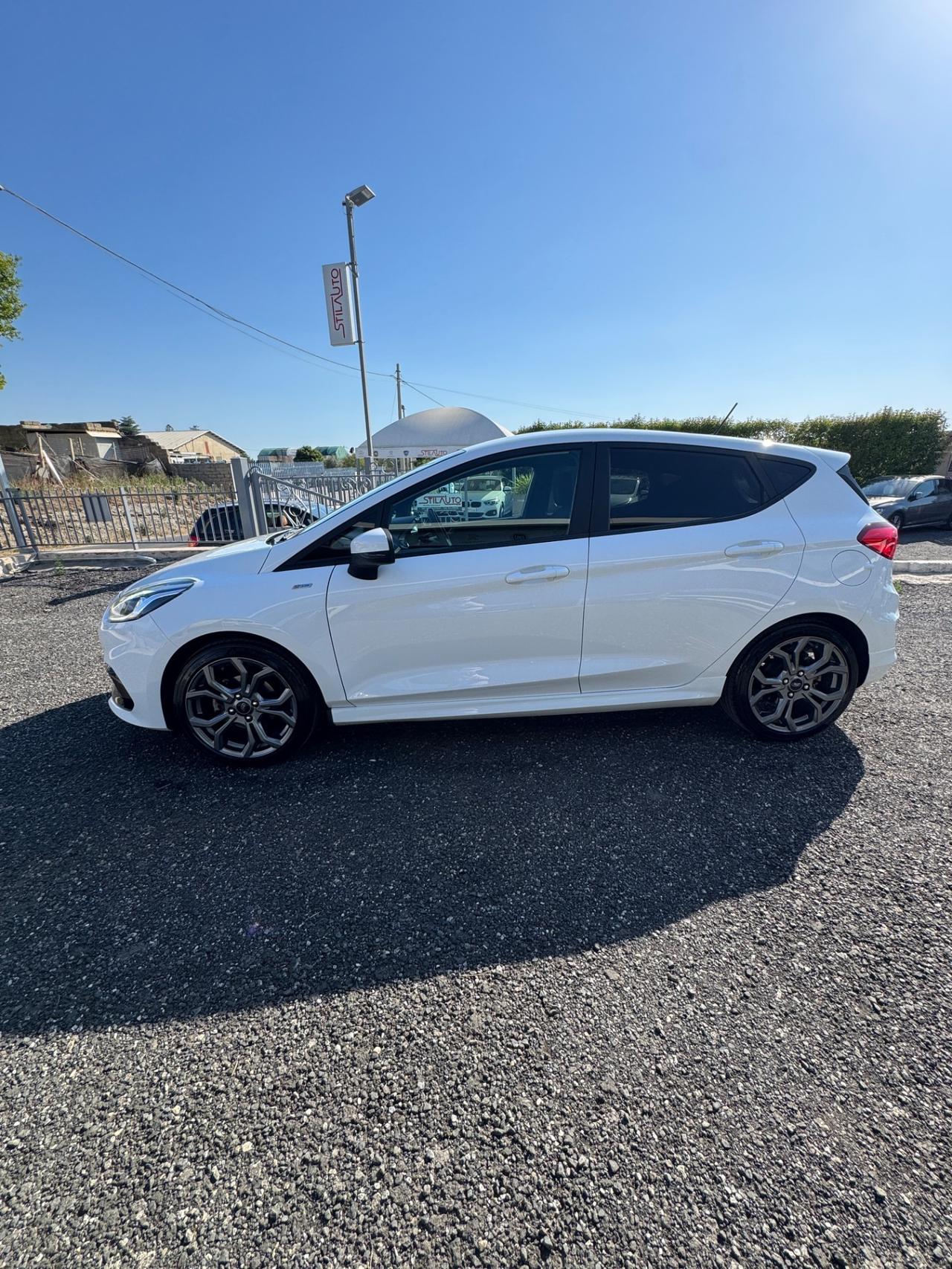 Ford Fiesta 1.5 EcoBlue 5 porte ST-Line